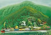 Two Views of Brazil By Boris Grigoriev
