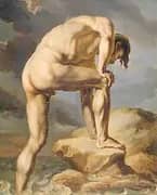 A Shipwreck By Theodore Gericault