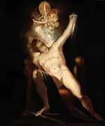 John Miltons Paradise Lost By Henry Fuseli