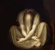 Silence By Henry Fuseli