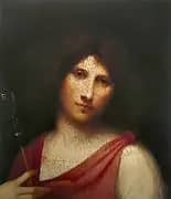 Boy with an Arrow c1500 By Giorgione