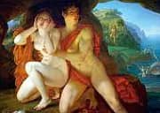 Acis and Galatea By Antoine Jean Gros