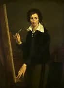 Count Alcide De La Rivaliere By Antoine Jean Gros