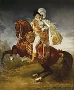Jerome Bonaparte c1808 By Antoine Jean Gros