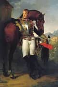 Second Lieutenant Charles Legrand By Antoine Jean Gros
