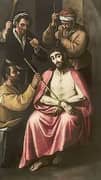 Coronation of Thorns By Juan del Castillo