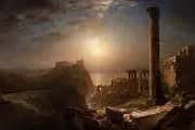 Syria by the Sea 1873 By Frederic Edwin Church