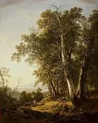 Forenoon 1847 By Asher Brown Durand