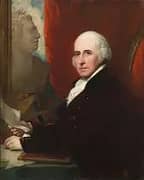 Self Portrait c1818 By Benjamin West