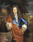 Portrait of Gentleman By Gerard Hoet