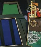 Evangelical Still Life By Giorgio de Chirico