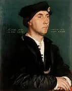 Richard Southwell 1536 By Hans Holbein