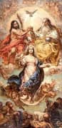 Assumption of the Blessed Virgin Mary By Jan Matejko