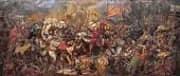 Battle of Grunwald 1878 By Jan Matejko