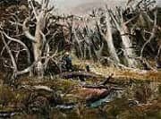 Cottles Bridge c1958 By Arthur Merric Boyd