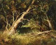 Landscape By Arthur Merric Boyd