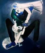 Phantom Bride 1958 By Arthur Merric Boyd