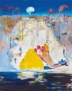 Potter Dreaming of Gold By Arthur Merric Boyd