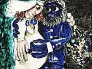 Protection 1957 By Arthur Merric Boyd