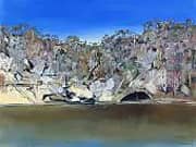 Shoalhaven By Arthur Merric Boyd