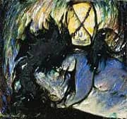 Spirits c1963 From the Romeo and Juliet Series By Arthur Merric Boyd