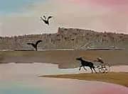 The Spit Shoalhaven c1976 By Arthur Merric Boyd