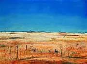 Wimmera Landscape By Arthur Merric Boyd