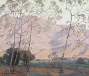 Edge of the Valley By Edgar Alwin Payne