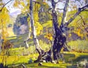 Serenity 1914 By William Wendt