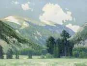 High Country By Maurice Braun