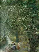Blossom By Marie Spartali Stillman