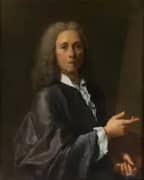 Self Portrait By Henri de Favanne