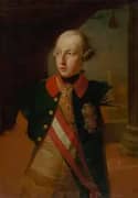 Portrait Of Emperor Joseph II By Pompeo Batoni
