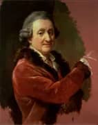 Self Portrait C1773-74 By Pompeo Batoni