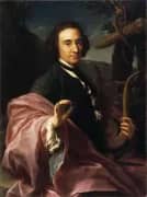 The Reverend Utrick Fetherstonhaugh As Apollo By Pompeo Batoni