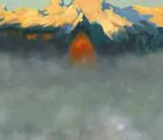 Soria Moria Palace 1900 By Theodor Kittelsen