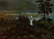 Sweetheart Wedding By Theodor Kittelsen