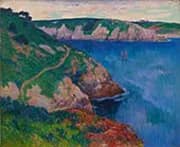 Belon River 1896 By Henry Moret