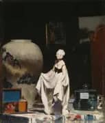 My Lady's Table 1927 By Max Meldrum