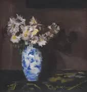 Still Life 1936 By Max Meldrum