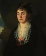 Karen Nielsen F Wedel Jarlsberg 1876 By Harriet Backer