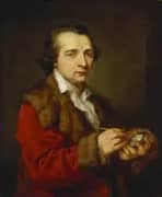 Karl Leberecht By Angelica Kauffman