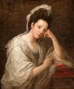 Mrs. Helen By Angelica Kauffman