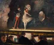 Vaudeville Act 1903 By Everett Shinn