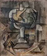 Le Compotier The Fruit Bowl 1881 By Pablo Picasso