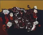 To the Rendevous of Friends By Max Ernst