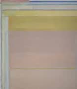 Ocean Park No 110 By Richard Diebenkorn
