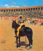 Picador By Ramon Casas