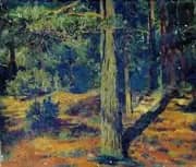 Summer Landscape 1867 By Ivan Shishkin