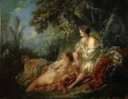 The Four Seasons By Francois Boucher